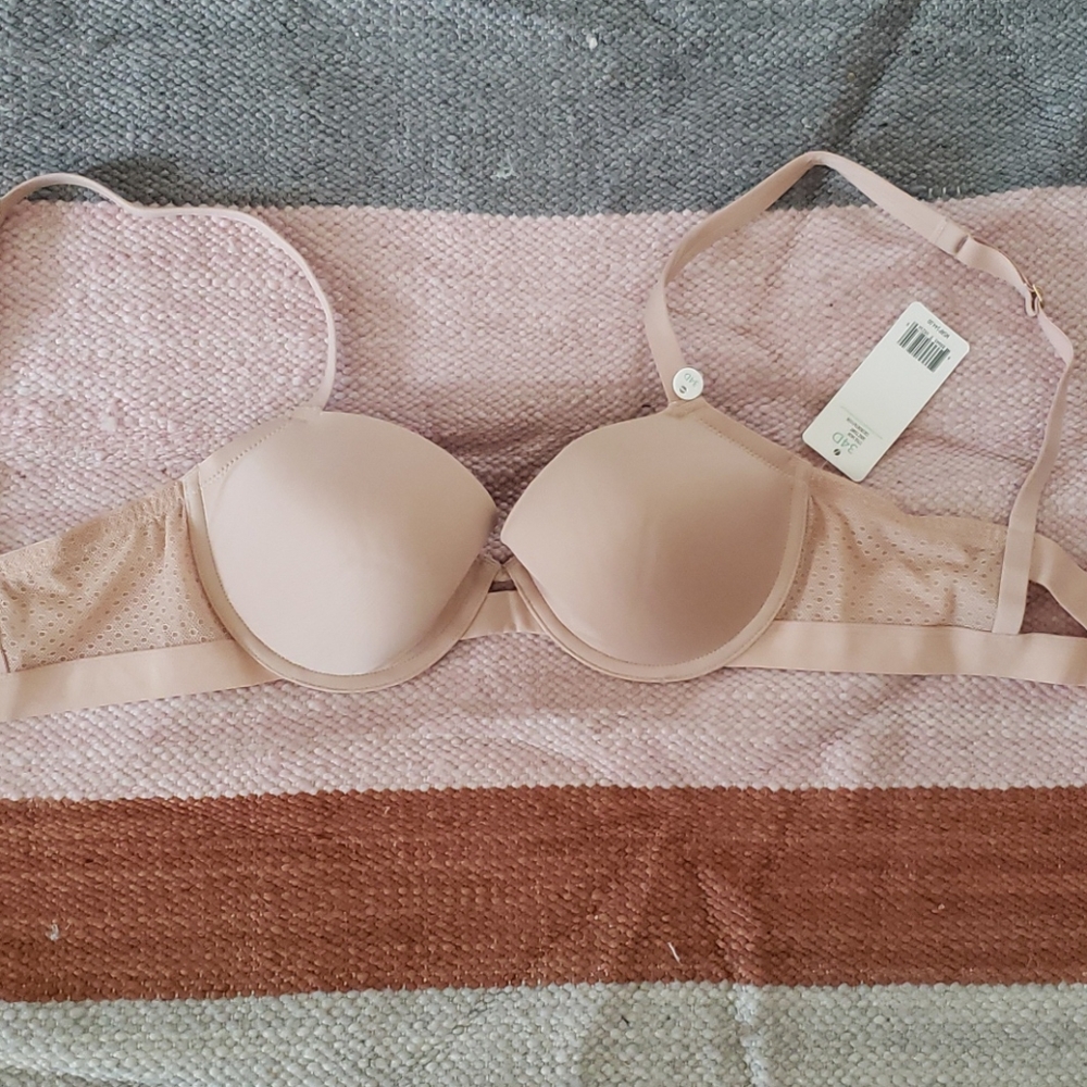 NWT Honeydew Bra